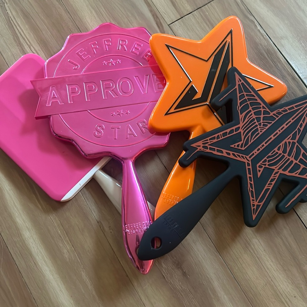 Jeffree Star Hand Mirrors